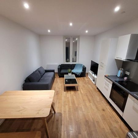Ferienwohnung Le Champagnoles Reims Exterior foto